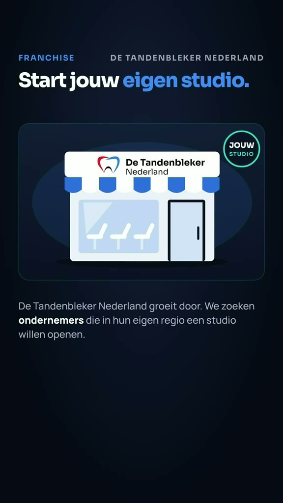 Sfeerimpressie van een eigen studio